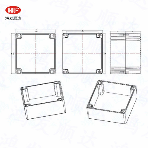 HF-H-27   160*160*120?? ｛mm｝